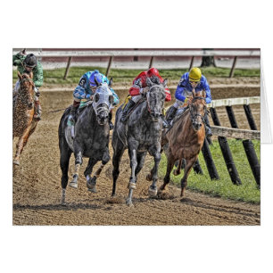 Thoroughbreds 3 Kopf-an-Kopf-