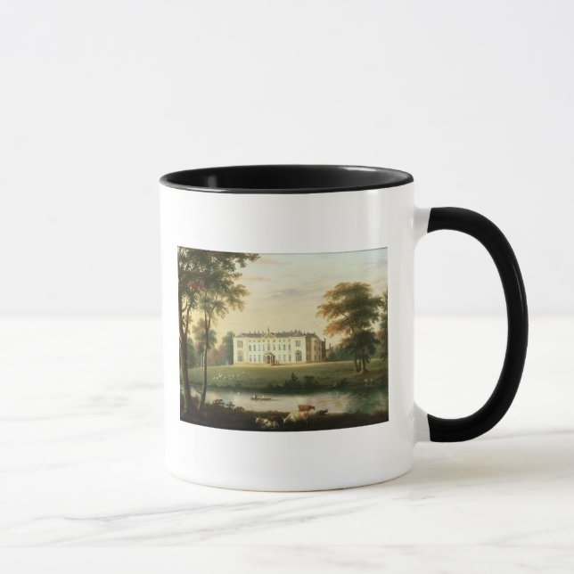Thorp Perrow, nahe Snape, Yorkshire Tasse (Rechts)