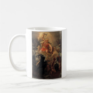 Thor's Fight with the Giants Kaffeetasse