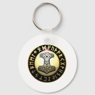 Thor's Hammer Schlüsselanhänger