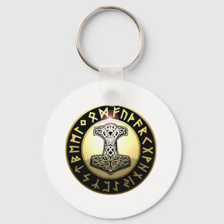 Thor's Hammer Schlüsselanhänger