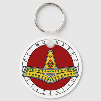 Thor's Hammer Schlüsselanhänger