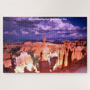 Thors Hammer Utah. Puzzle