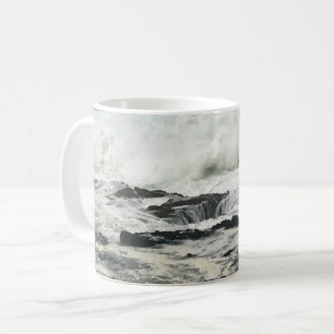 Thor's Nun, Cape Perpetua, Oregon Coast Kaffeetasse