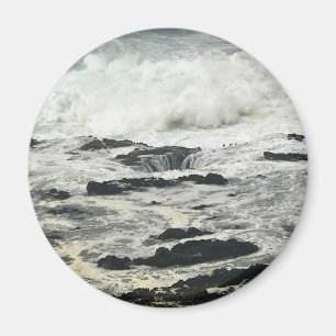 Thor's Nun, Cape Perpetua, Oregon Coast Magnet