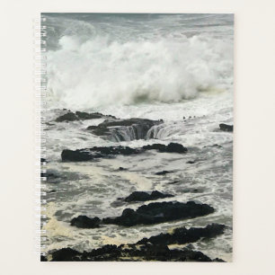 Thor's Nun, Cape Perpetua, Oregon Coast Planer