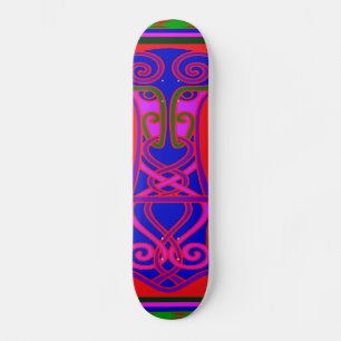 Thors Viking Hammer Skateboard