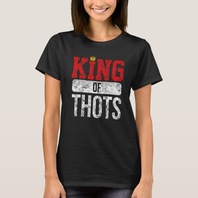 Thot Player Thots Single Guy Bro Dating For Him  G T-Shirt (Vorderseite)