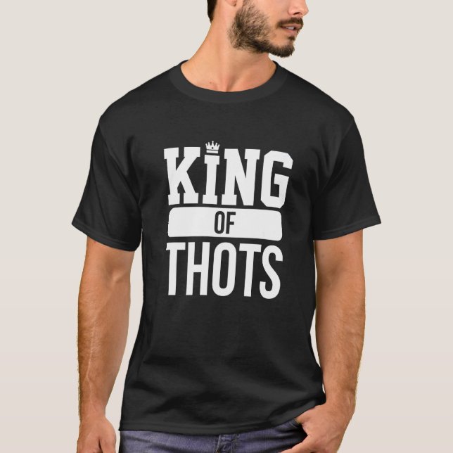 Thot Player Thots Single Guy Bro Dating For Him  G T-Shirt (Vorderseite)