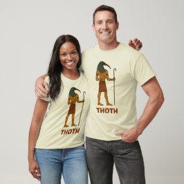 Thoth - Der altägyptische Gott der Weisheit T-Shirt