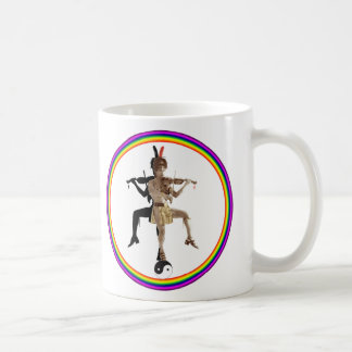 Thoth rechtshändige Tasse