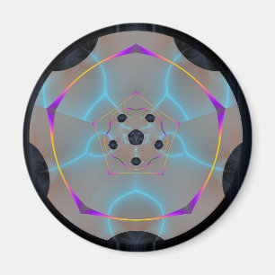 'Thought Plasma' Magnet