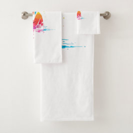 Thoughtful Badhandtuch Set