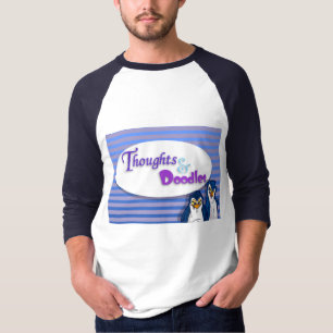 thoughts_and_doodles_logo T-Shirt