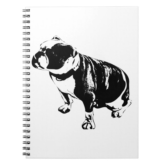 Thoughts Can Sit Too Notizblock (Vorderseite)