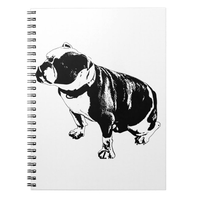 Thoughts Can Wait Notizblock (Vorderseite)