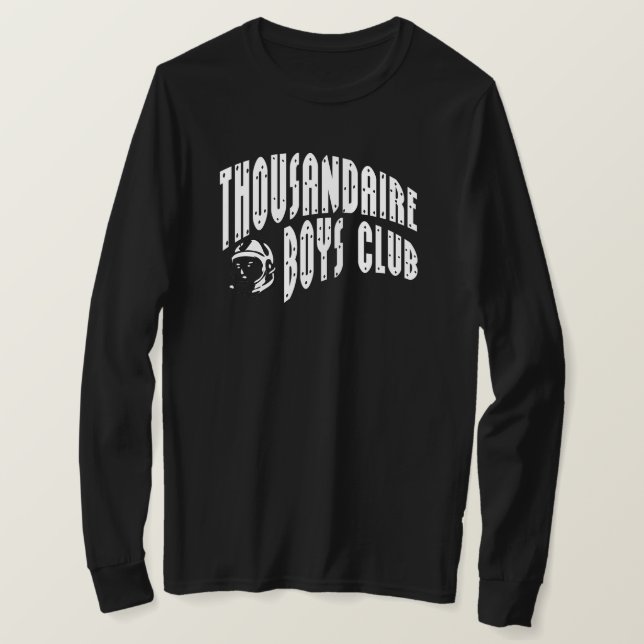 Thousandaire Boys Club T-Shirt (Design vorne)