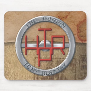 THPR Logo Mousepad