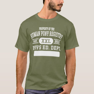 THPR Phys Ed. T - Shirt Abteilung v2.4