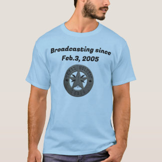 THR Broadcasting T-Shirt