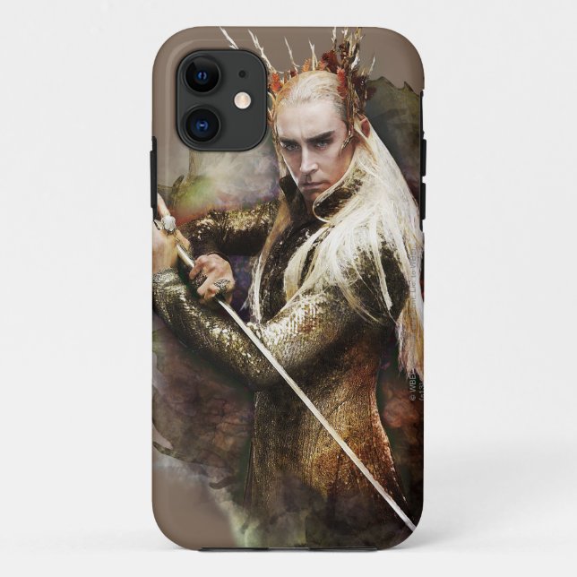 Thranduil Case-Mate iPhone Hülle (Rückseite)
