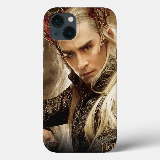 Thranduil Charakter Poster 1 Case-Mate iPhone Hülle (Rückseite)