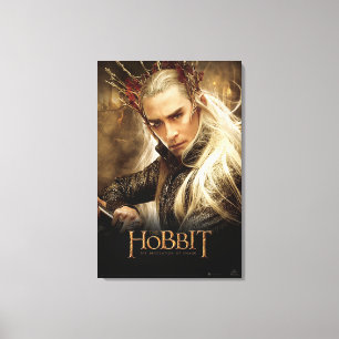 Thranduil Charakter Poster 1 Leinwanddruck
