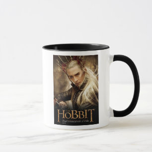 Thranduil Charakter Poster 1 Tasse