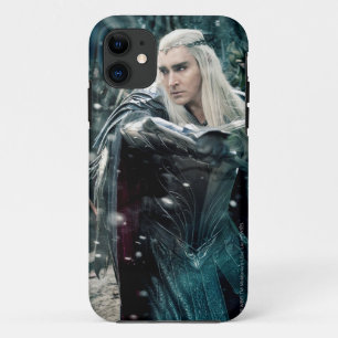 Thranduil in der Schlacht iPhone 11 Hülle