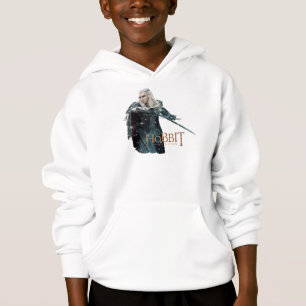 Thranduil in der Schlacht Hoodie