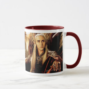 Thranduil Movie Poster Tasse