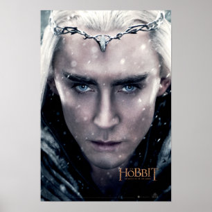 Thranduil Nah hoch Poster