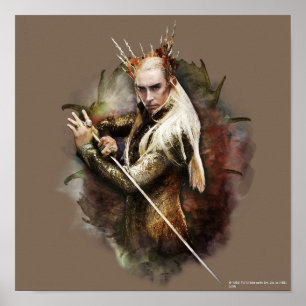 Thranduil Poster