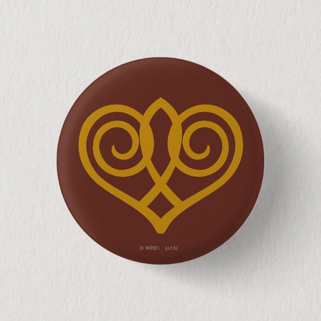 Thranduil-Symbol Button (Vorderseite)