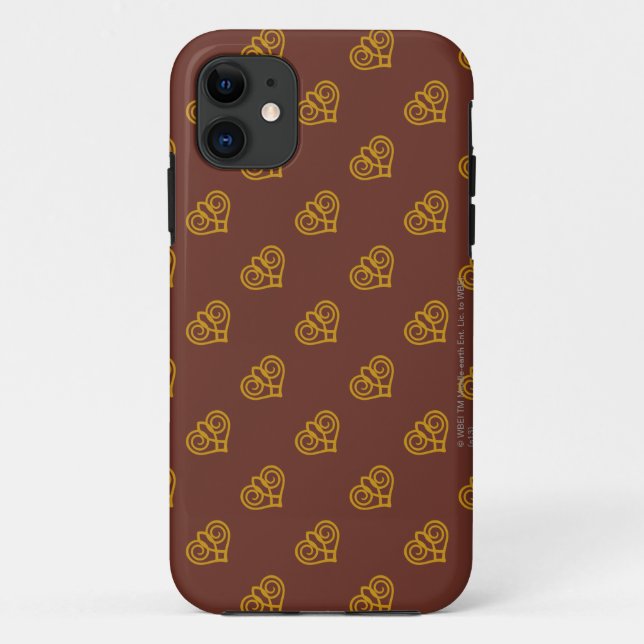 Thranduil-Symbol Case-Mate iPhone Hülle (Rückseite)