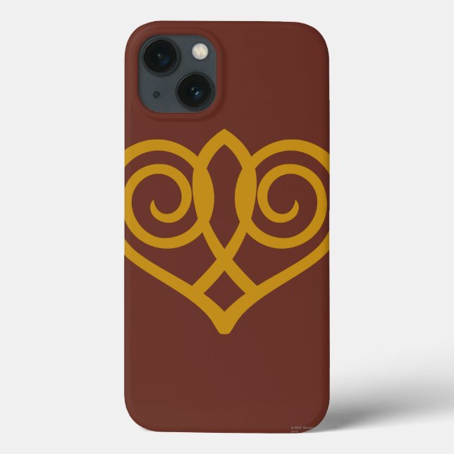 Thranduil-Symbol Case-Mate iPhone Hülle (Rückseite)