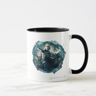 Thranduil, TAURIEL™, & LEGOLAS GREENLEAF™ Graphic Tasse