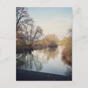 Thrapston Postkarte