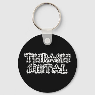 Thrash Metal Schlüsselanhänger