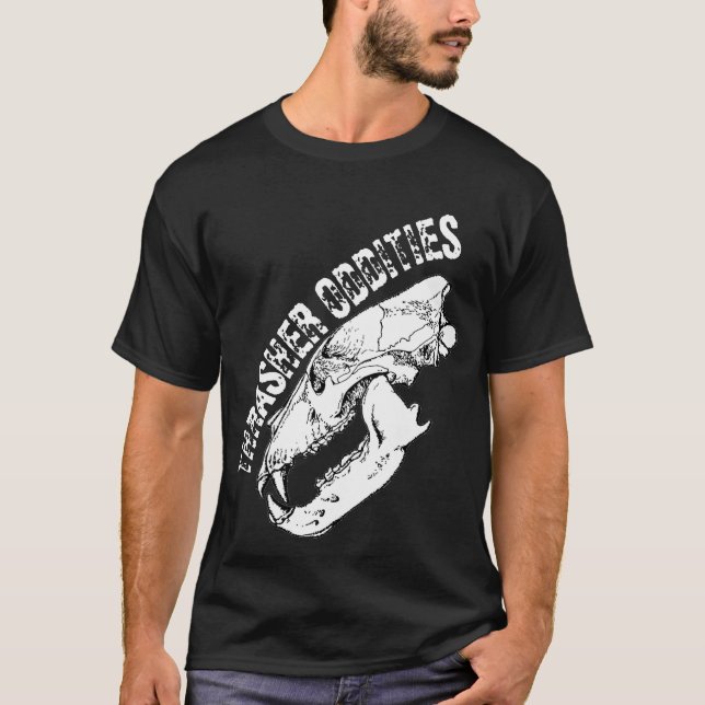 Thrasher Oddities T-Shirt (Vorderseite)