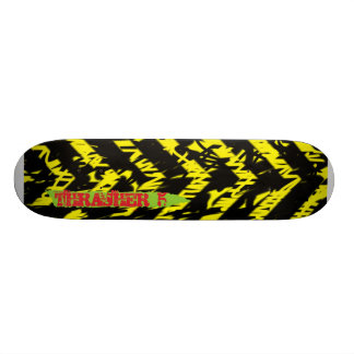 Thrasher V Skateboard