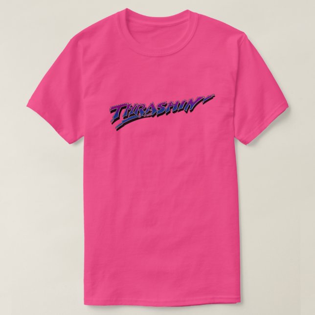 Thrashin T-Shirt (Design vorne)