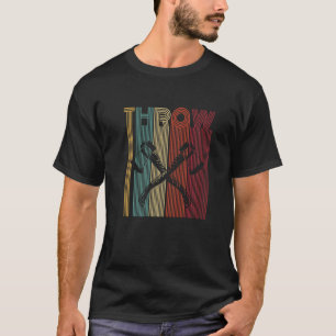 Thread-Angebot für Ihren AX-Throwing-Buddy T-Shirt