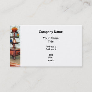 Thread Carousel Visitenkarte