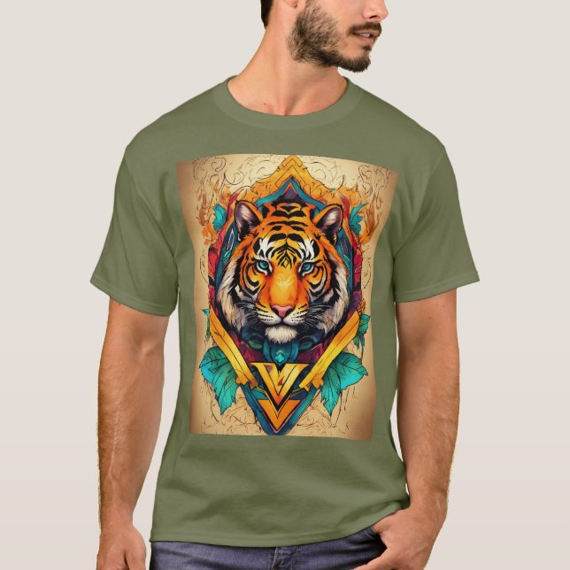 Thread Culture" T-Shirt (Vorderseite)