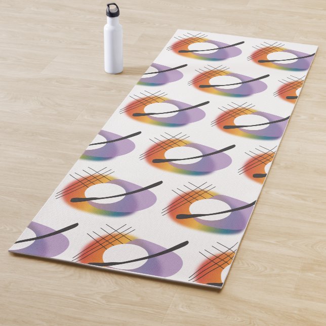 Thread Form Healing Yoga Mat Yogamatte (Beispiel)