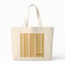 Thread of Gold Jumbo Tasche