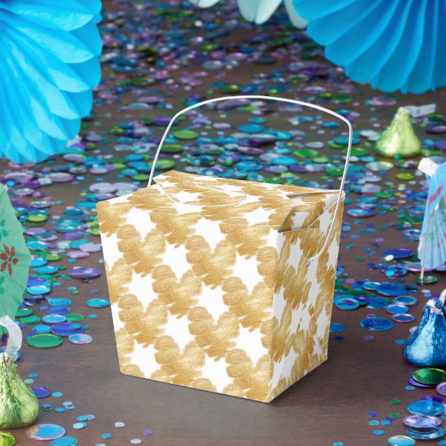 Thread of Gold 'Take Out' Gevor Box Geschenkschachtel (Party)