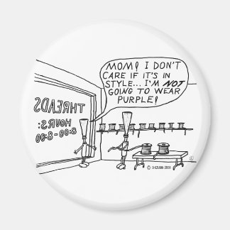 Thread Shop Magnet