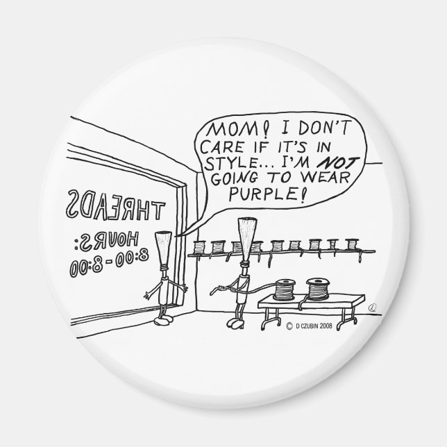 Thread Shop Magnet (Vorne)